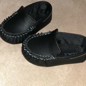Baby moccasins